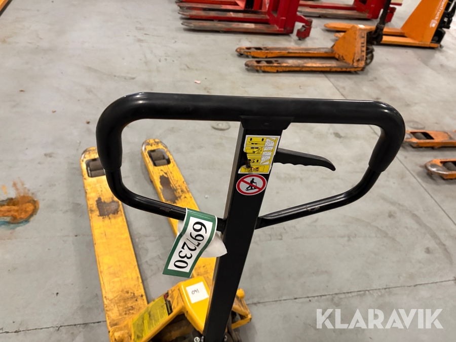 Palleløfter Manutan - 2000kg