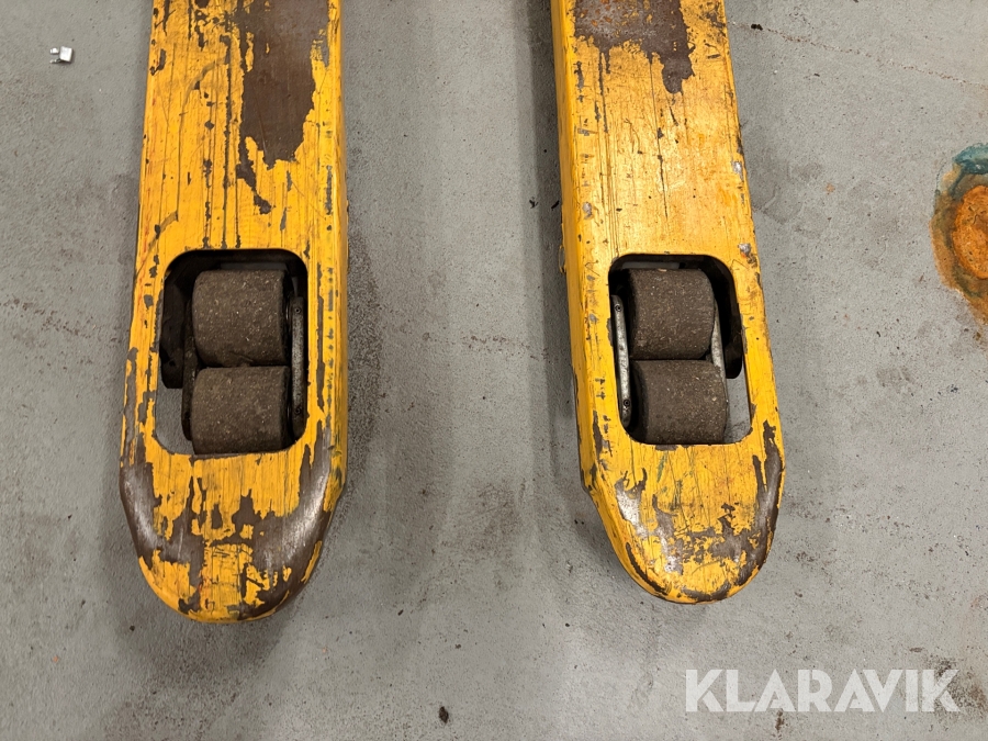 Palleløfter Manutan - 2000kg