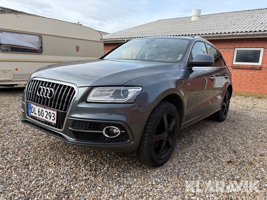 Personbil Audi Q5