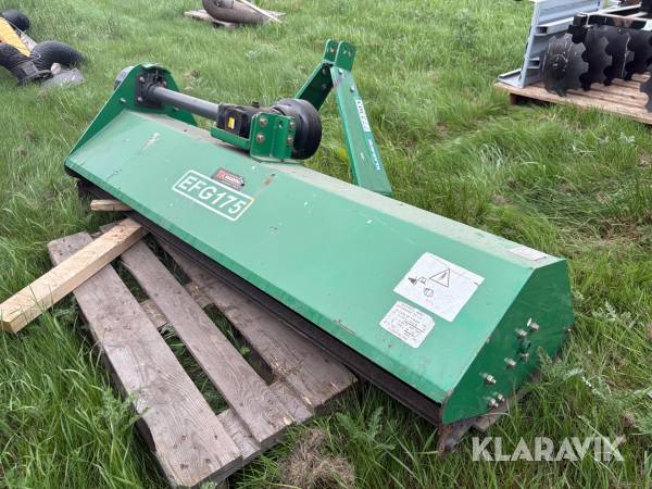 Slagleklipper Geo Agric FG 175