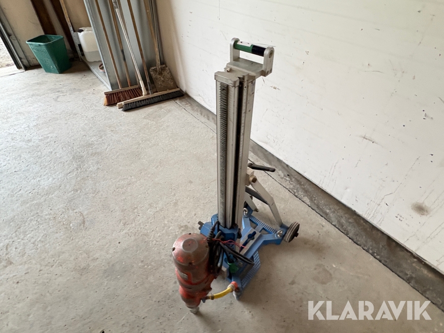 Diamantboremaskine Wega/Diacom DK22 / profimaxi