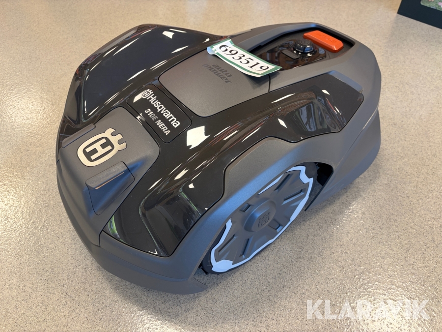 Græsslåmaskine Husqvarna 310E Nera