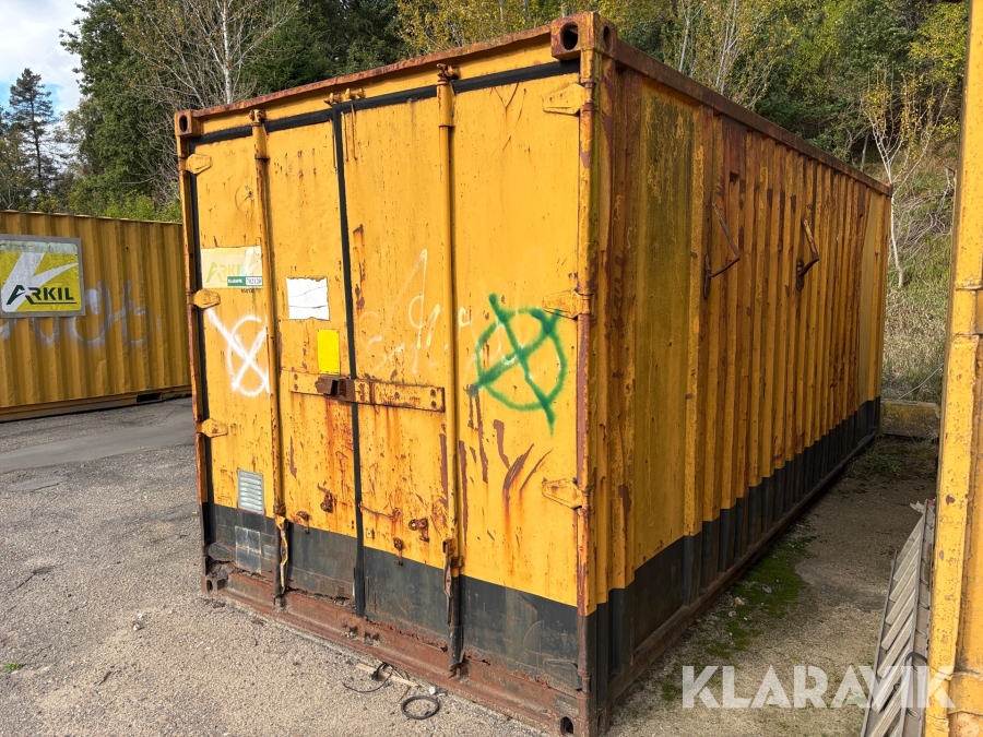 20 fods container