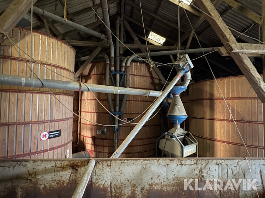 Siloer Kongskilde 5 styk