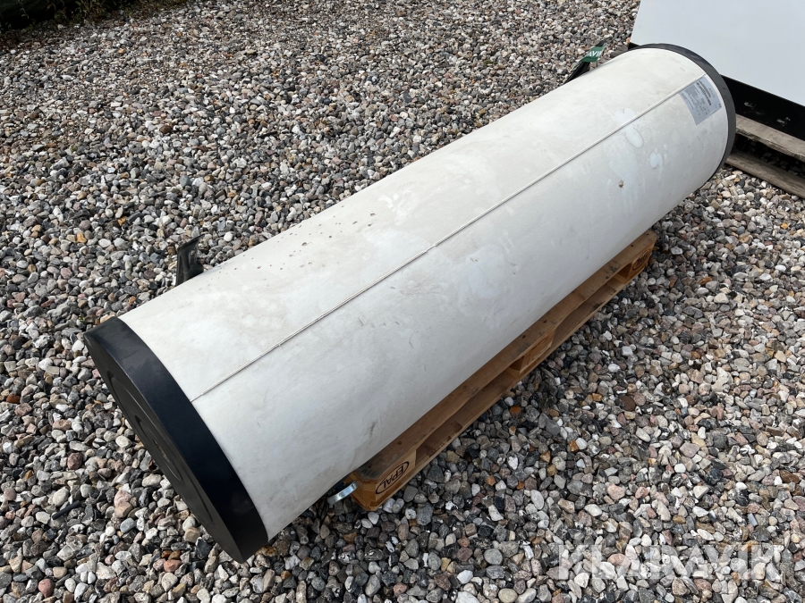 Varmtvandsbeholder Altech 200L