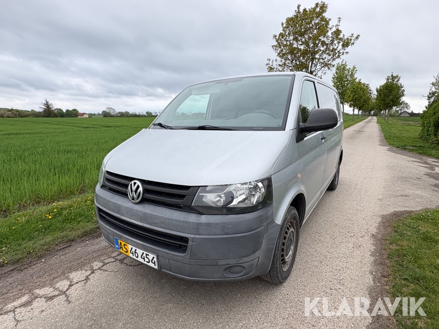 Varevogn Volkswagen Transporter