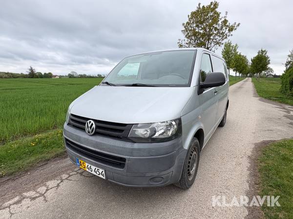 Varevogn Volkswagen Transporter