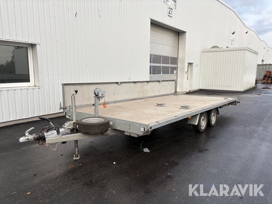 Trailer VA 3525P5