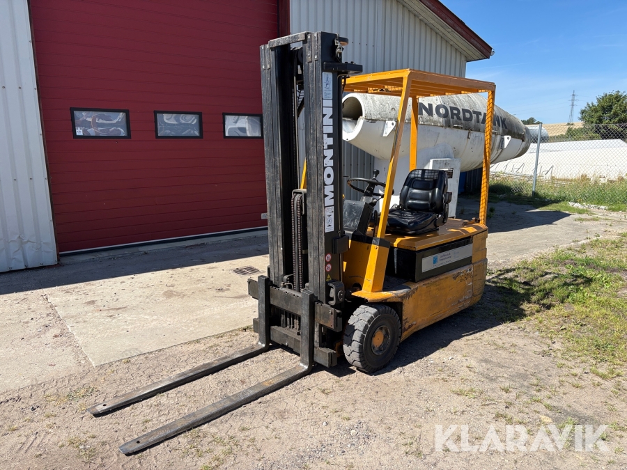 Gaffeltruck Montini 1803 HE