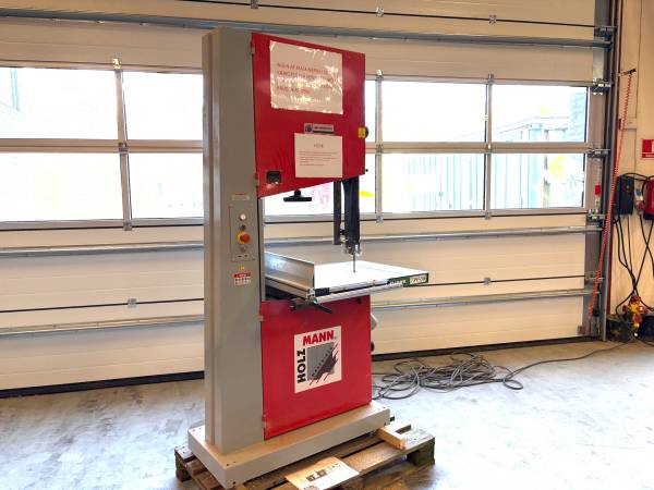 Båndsav Holzmann HBS 600 Delux