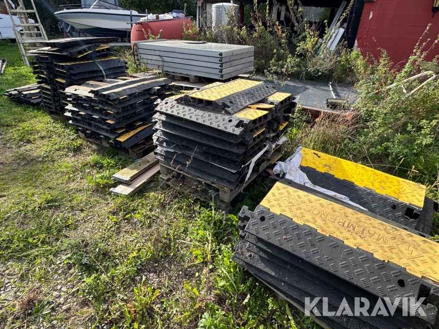 Kabelrampe Malmbergs, 110 Styk