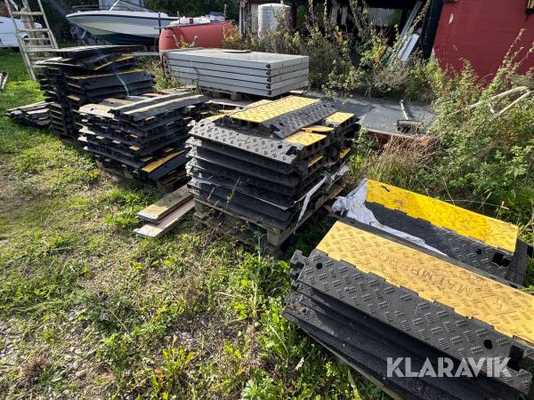 Kabelrampe Malmbergs, 110 Styk