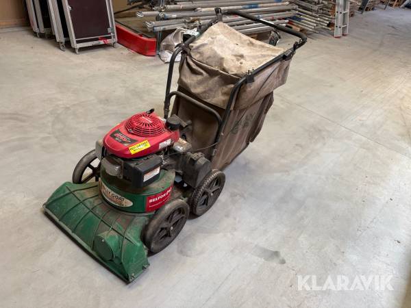 plæne-/haveopsamler Billy Goat KV650SPH