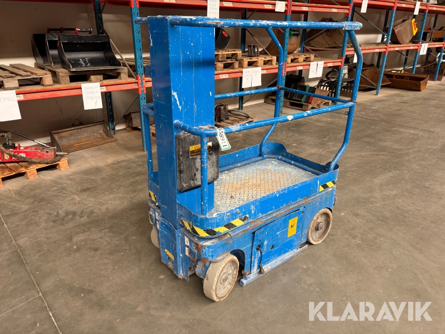 Søjlelift UpRight TM12 - 5,7 meter