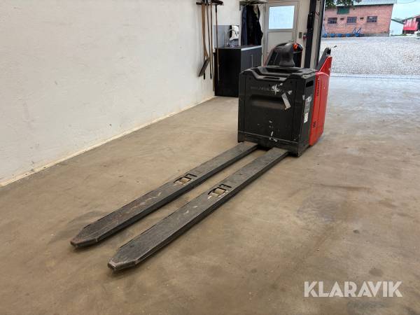 Elektrisk palleløfter Linde T 20 SP