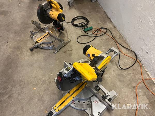 Kapsav Dewalt DW703/DW717 2styk