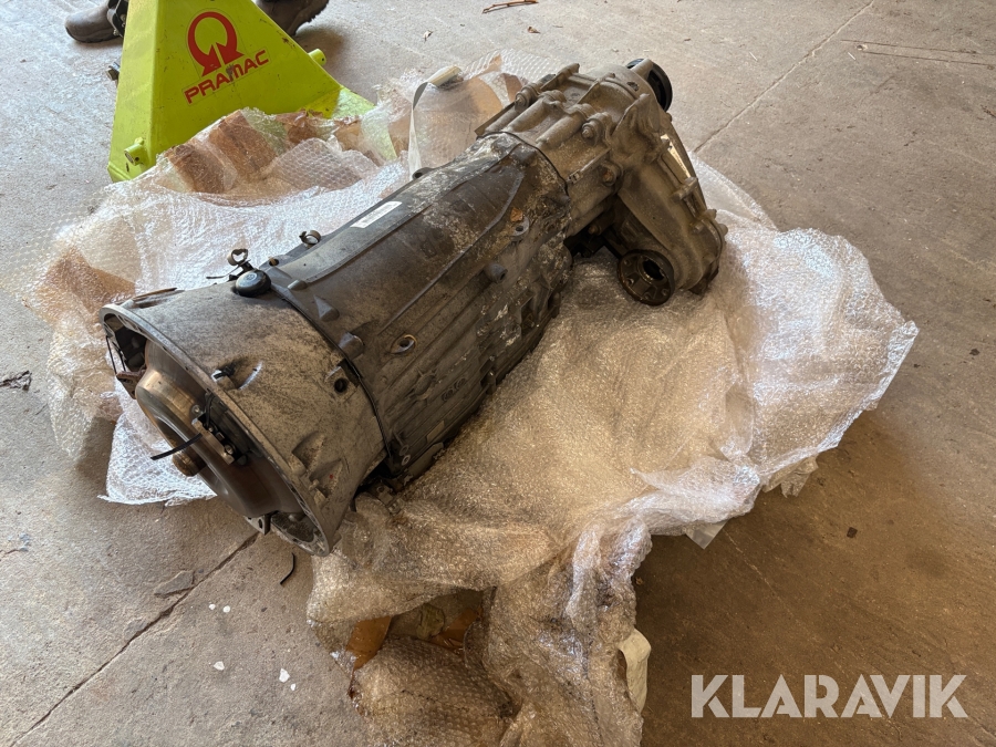 Gearkasse Mercedes-Benz ML-Klasse
