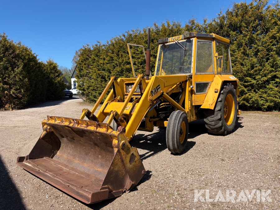 Rensegraver Massey Furguson 50B