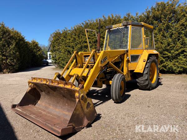 Rensegraver Massey Furguson 50B