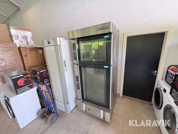 Bageriovn Debag Dila Pro 100 bake off
