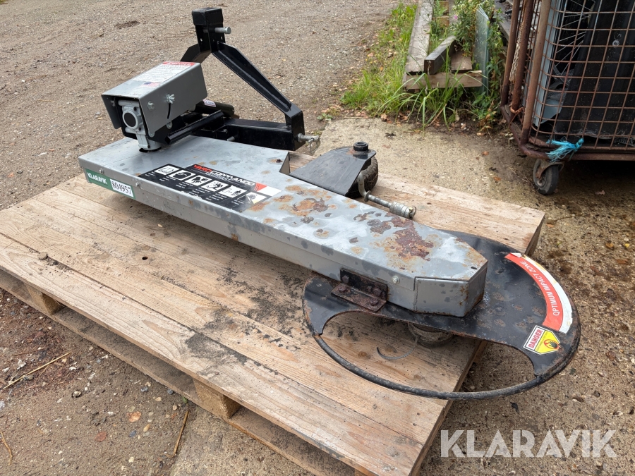 Underhegnsklipper Yard Commando Equipment