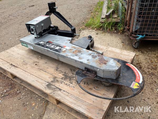 Underhegnsklipper Yard Commando Equipment