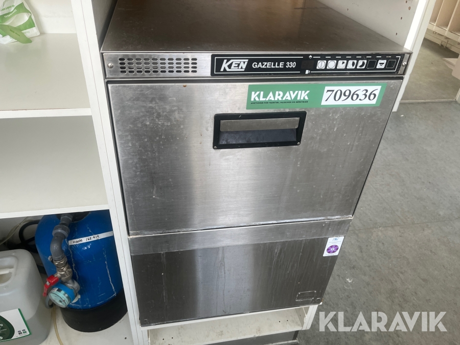 Opvaskemaskine Ken Gazelle 330