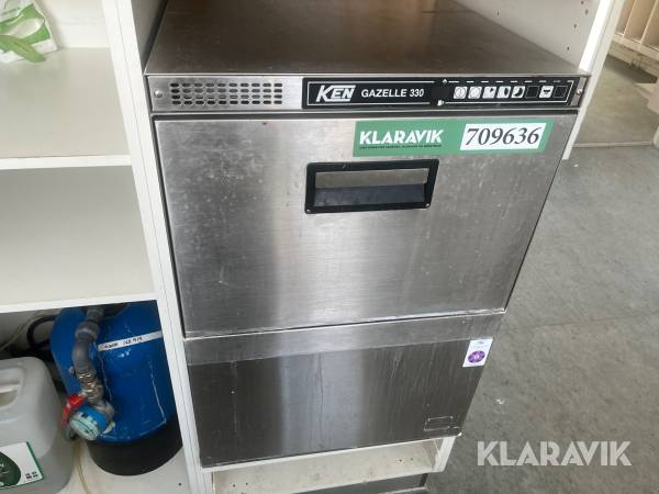 Opvaskemaskine Ken Gazelle 330