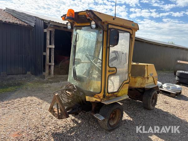 Redskabsbærer Rimas Wulff cut 213/350