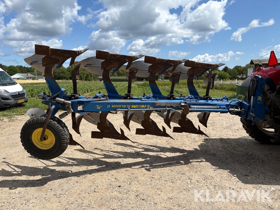 VendePlov Överum CX490H