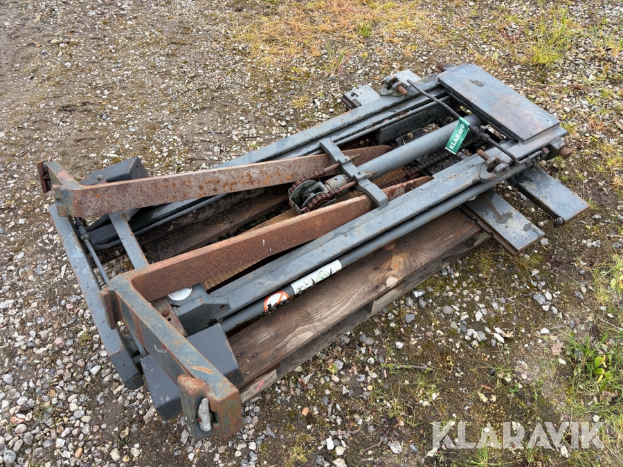 Trucktårn + gafler