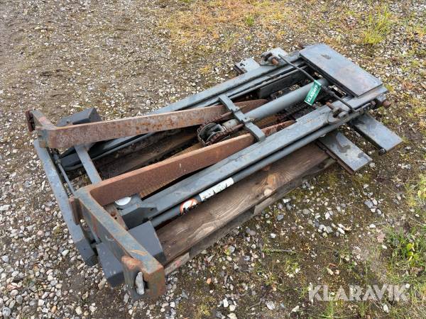 Trucktårn + gafler