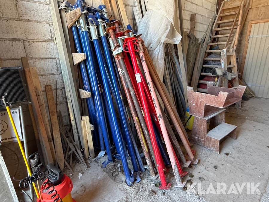 Soldater Jumbo 34 styk