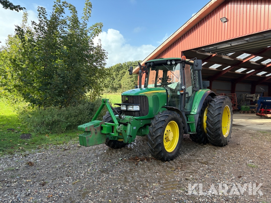 Traktor John Deere 6420