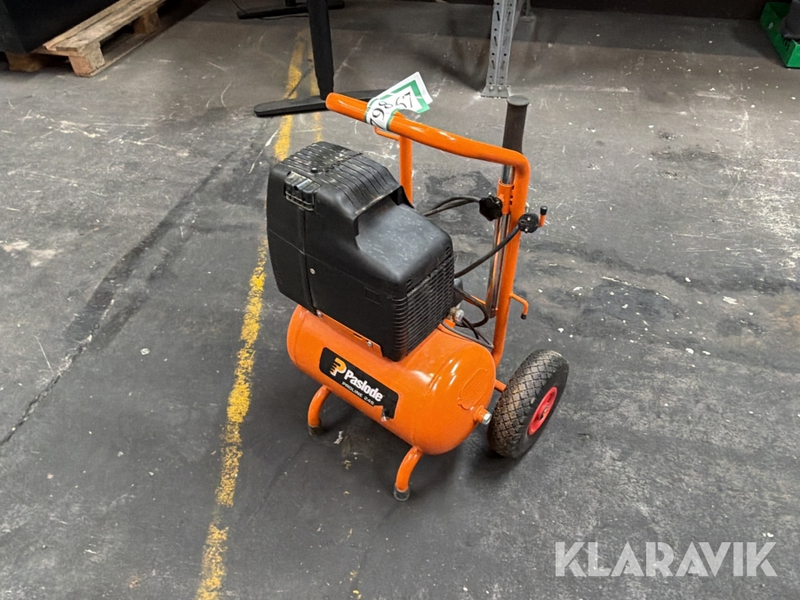 Kompressor Paslode Proline 248 20 L 10 bar 1 Styk
