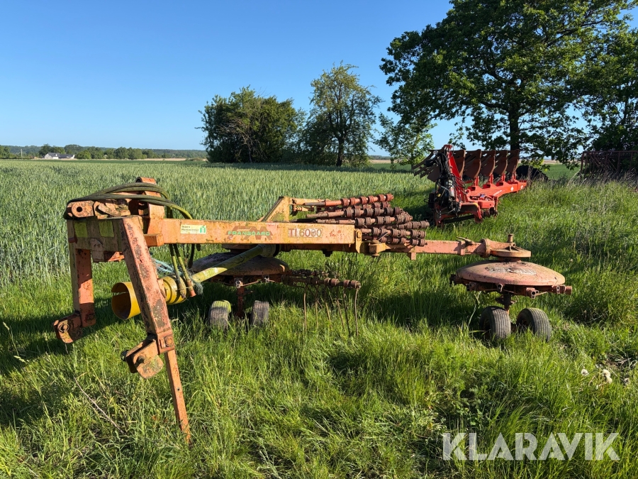 Kombirive Fransgaard TI6000