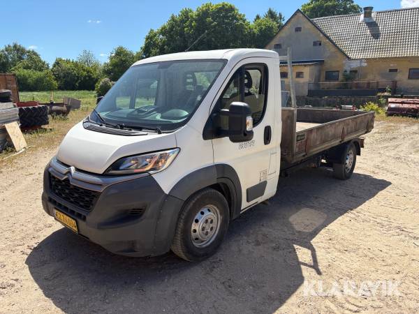 Ladbil Citroen Jumper HDI 180