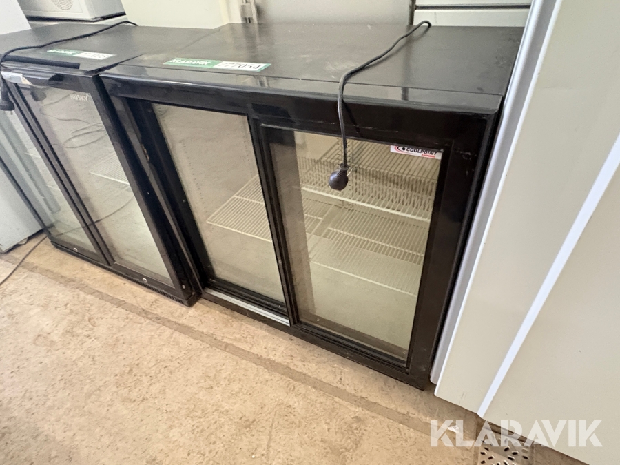 Displaykøleskab Coolpoint BB2S