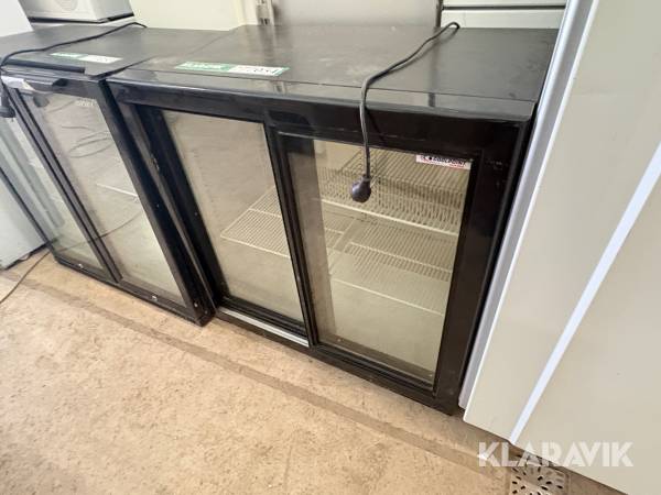 Displaykøleskab Coolpoint BB2S