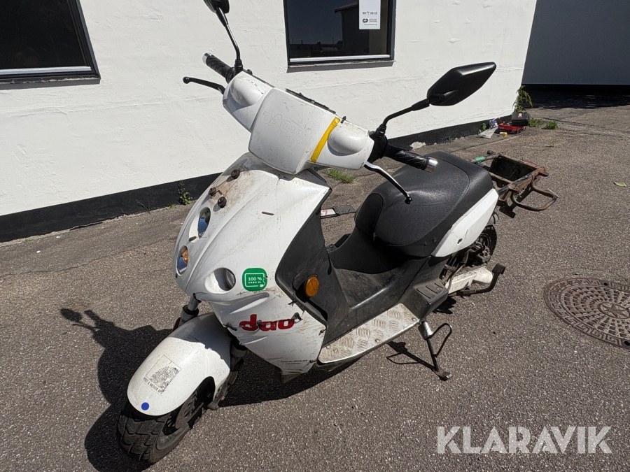 Knallert Dao 365