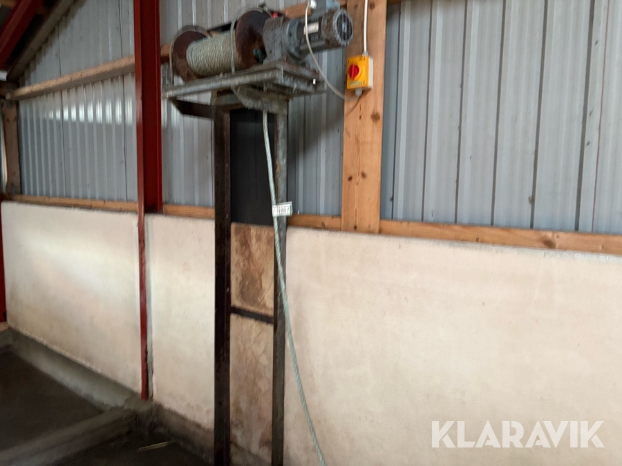 Udmugningsspil 4 styk