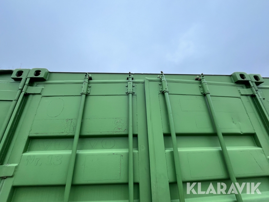 Container 20 fod