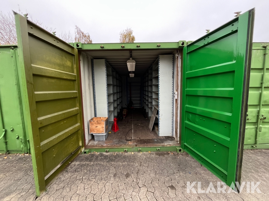 Container 20 fod