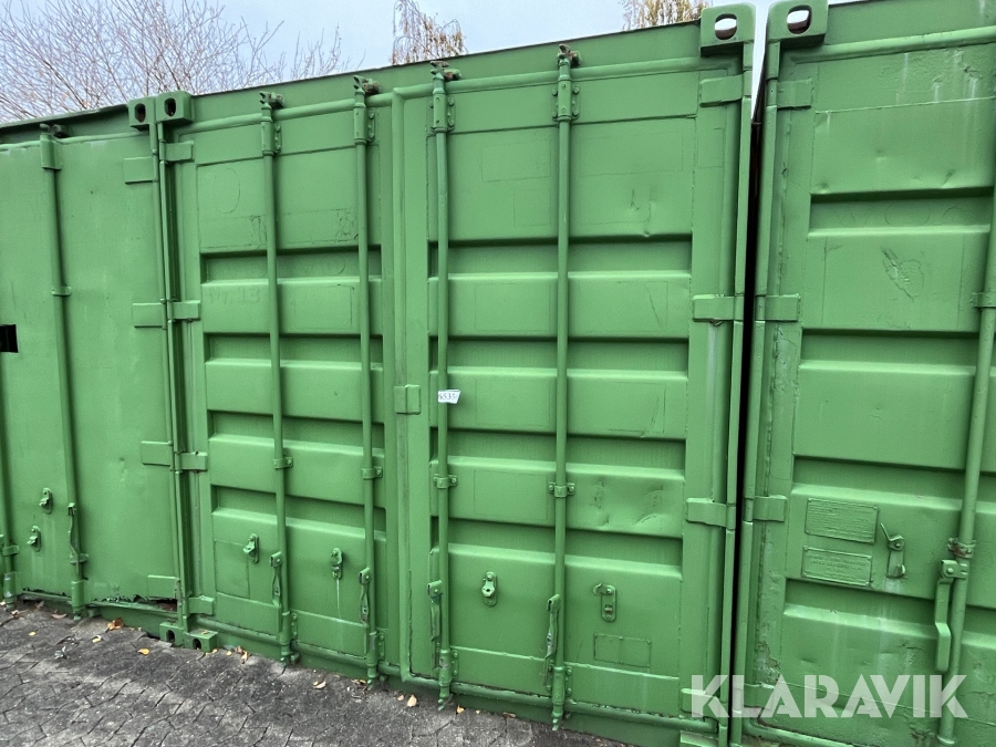Container 20 fod