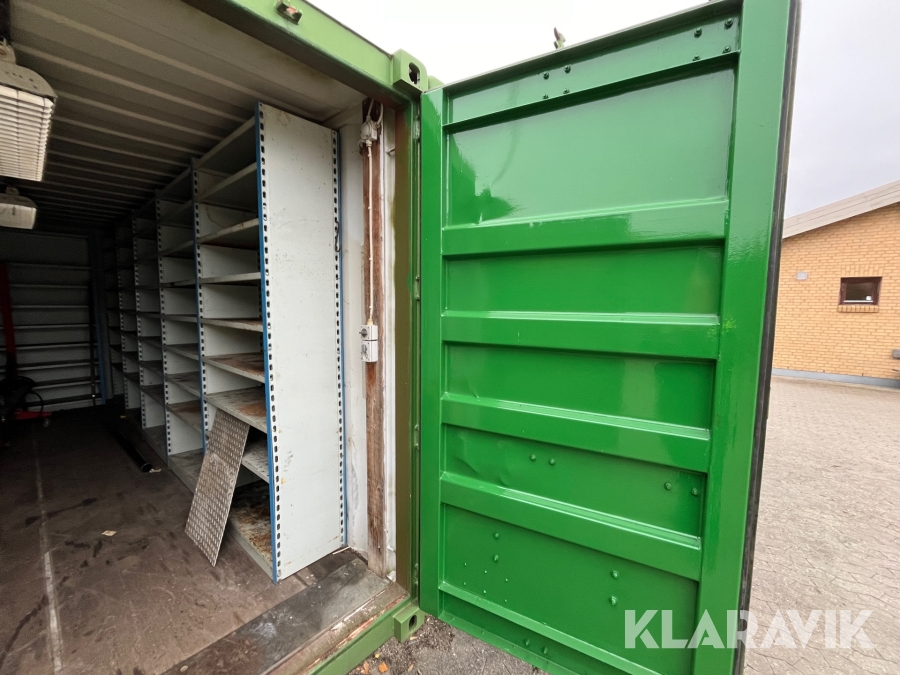 Container 20 fod