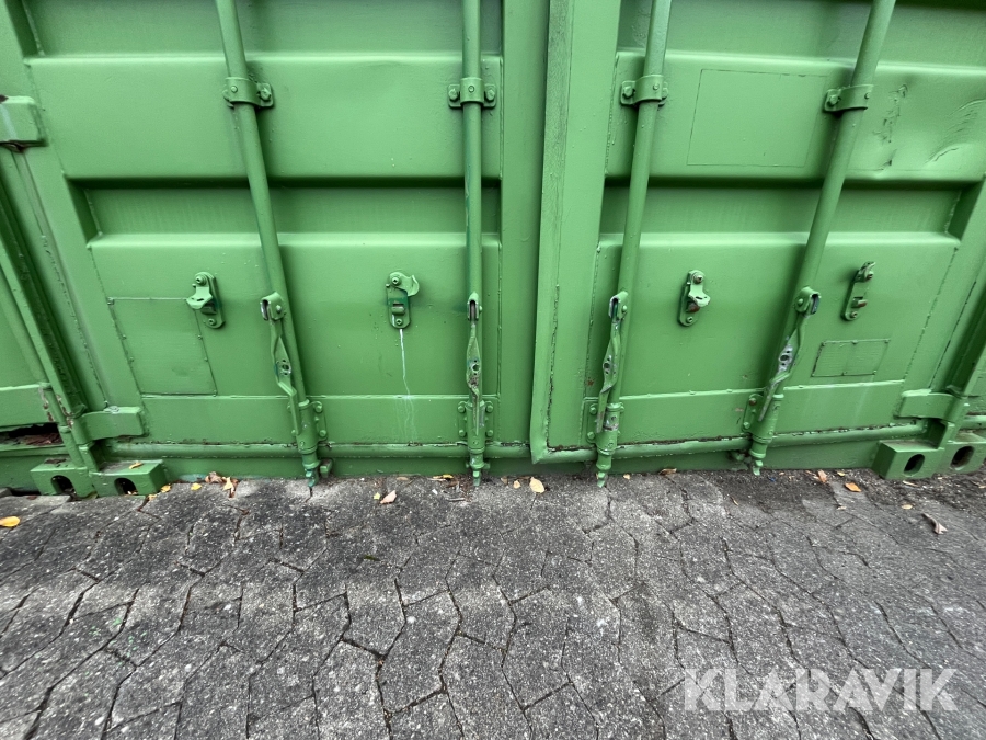 Container 20 fod
