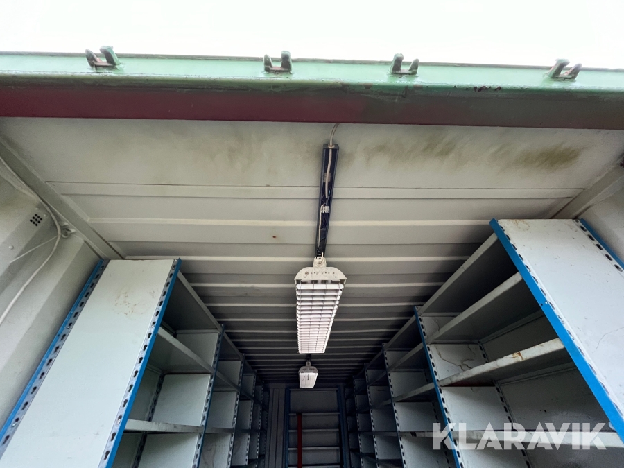 Container 20 fod