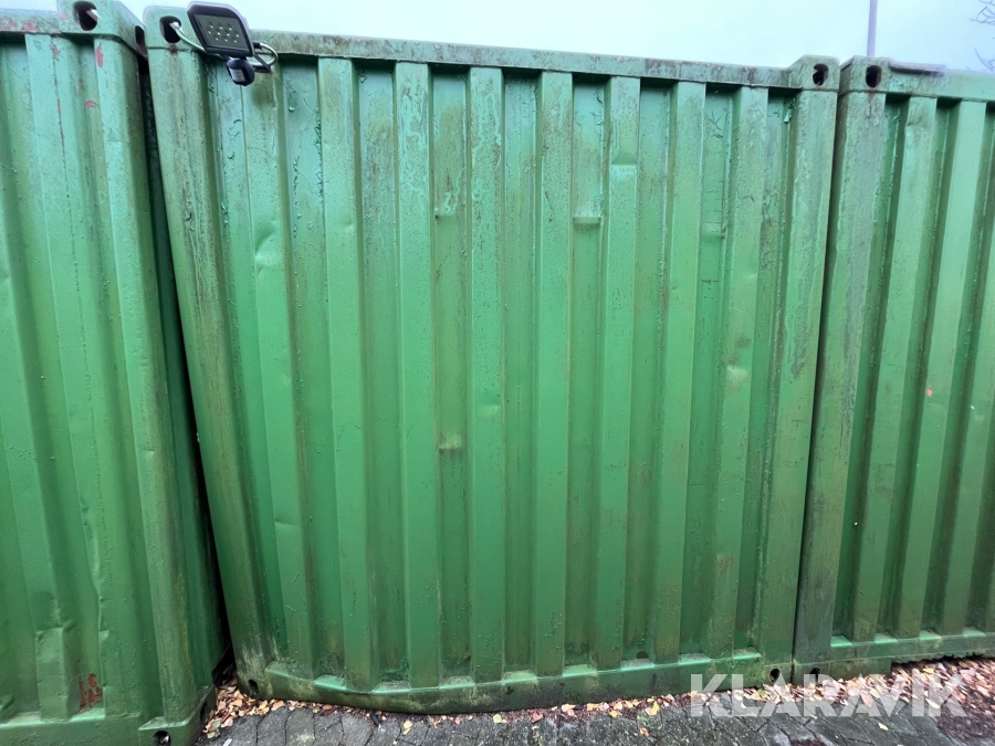 Container 20 fod