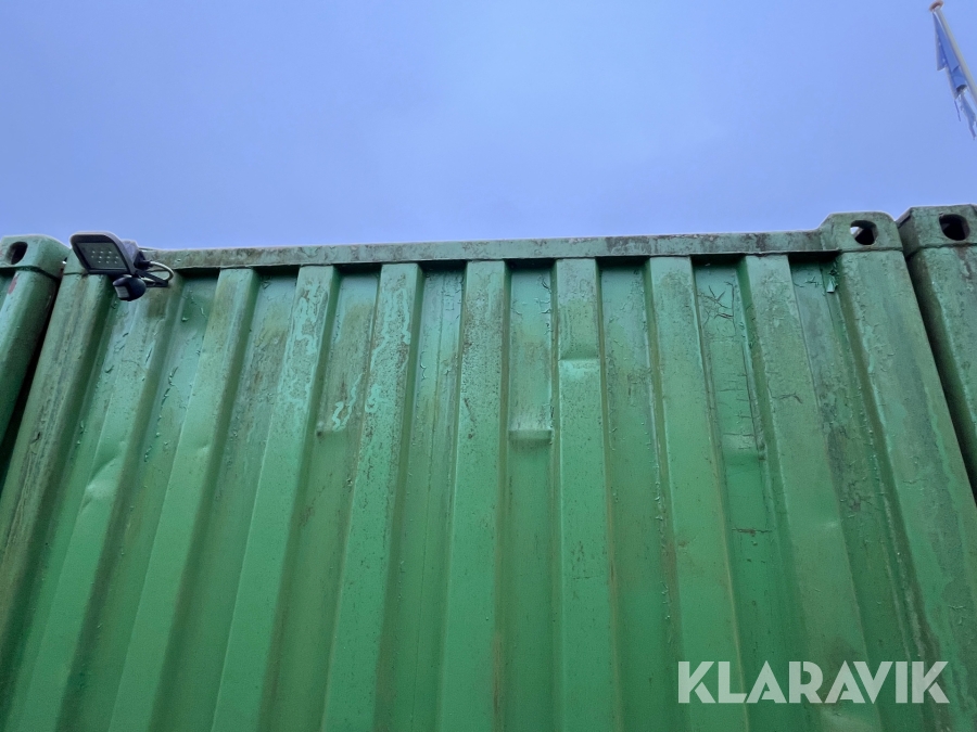 Container 20 fod