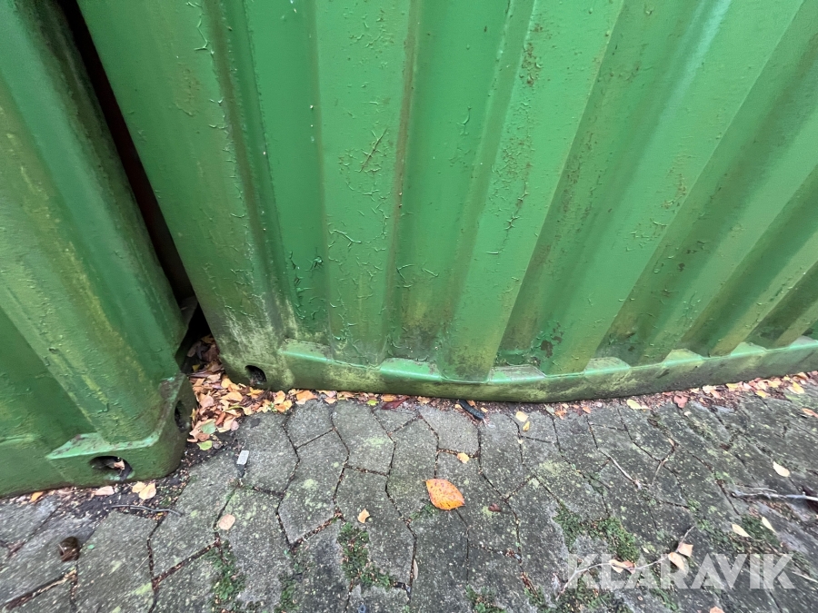 Container 20 fod